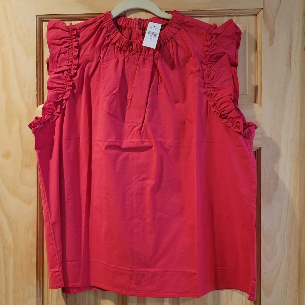Ann Taylor Blouse